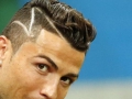 Taglio Cristiano Ronaldo 2014