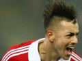 Taglio El Shaarawy 2013